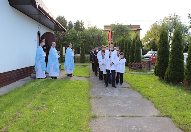 Odpust ku czci Matki Bożej Fatimskiej
