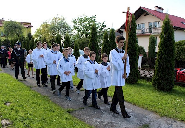 Odpust ku czci Matki Bożej Fatimskiej