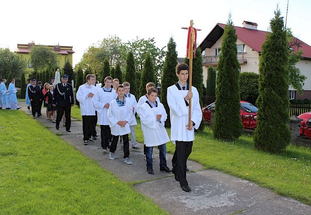 Odpust ku czci Matki Bożej Fatimskiej