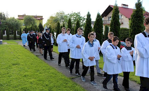 Odpust ku czci Matki Bożej Fatimskiej