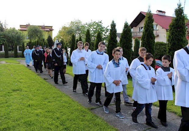 Odpust ku czci Matki Bożej Fatimskiej