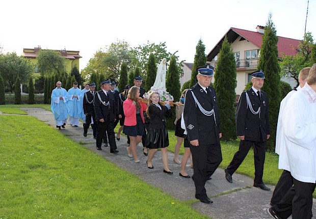 Odpust ku czci Matki Bożej Fatimskiej