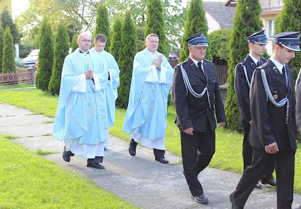 Odpust ku czci Matki Bożej Fatimskiej