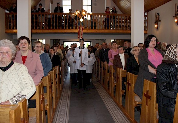 Odpust ku czci Matki Bożej Fatimskiej