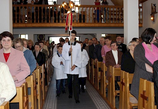 Odpust ku czci Matki Bożej Fatimskiej