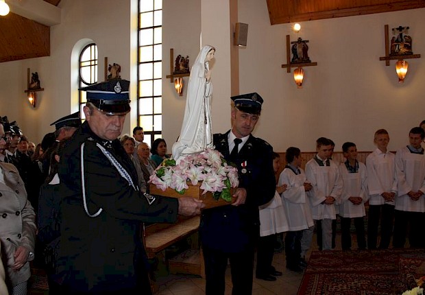 Odpust ku czci Matki Bożej Fatimskiej