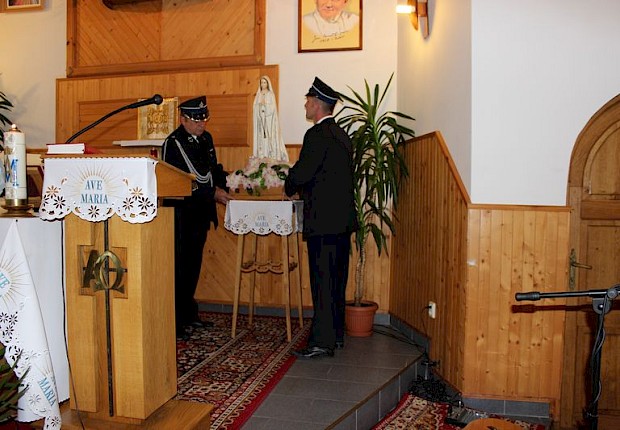 Odpust ku czci Matki Bożej Fatimskiej