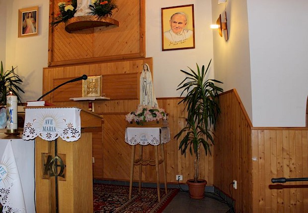 Odpust ku czci Matki Bożej Fatimskiej