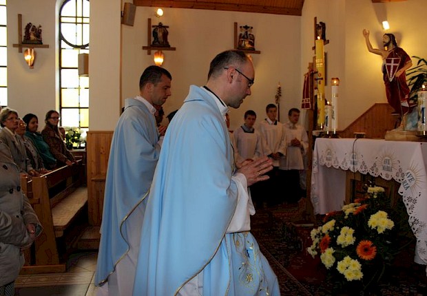 Odpust ku czci Matki Bożej Fatimskiej