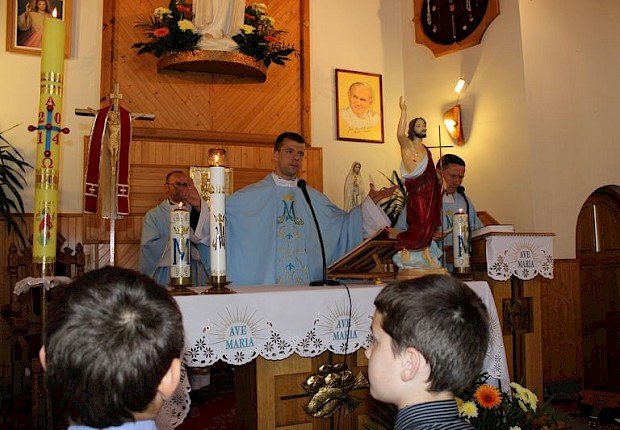 Odpust ku czci Matki Bożej Fatimskiej