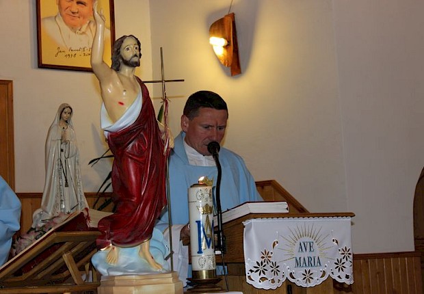 Odpust ku czci Matki Bożej Fatimskiej
