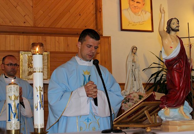 Odpust ku czci Matki Bożej Fatimskiej