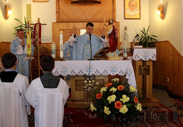 Odpust ku czci Matki Bożej Fatimskiej