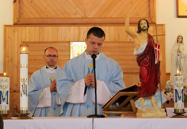 Odpust ku czci Matki Bożej Fatimskiej