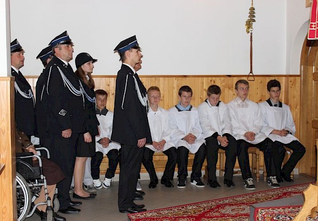 Odpust ku czci Matki Bożej Fatimskiej