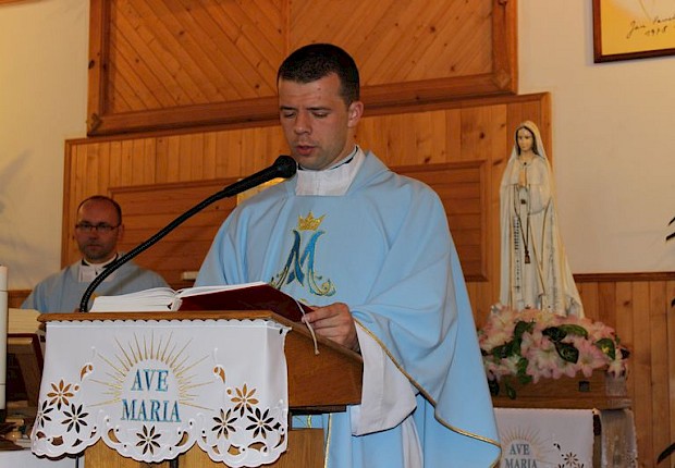 Odpust ku czci Matki Bożej Fatimskiej