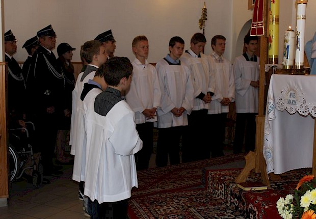 Odpust ku czci Matki Bożej Fatimskiej