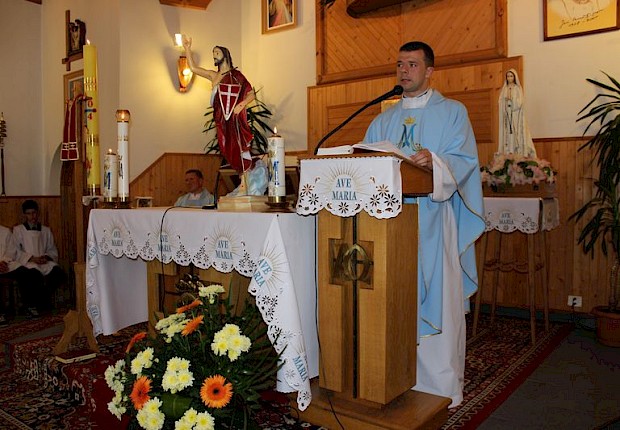 Odpust ku czci Matki Bożej Fatimskiej