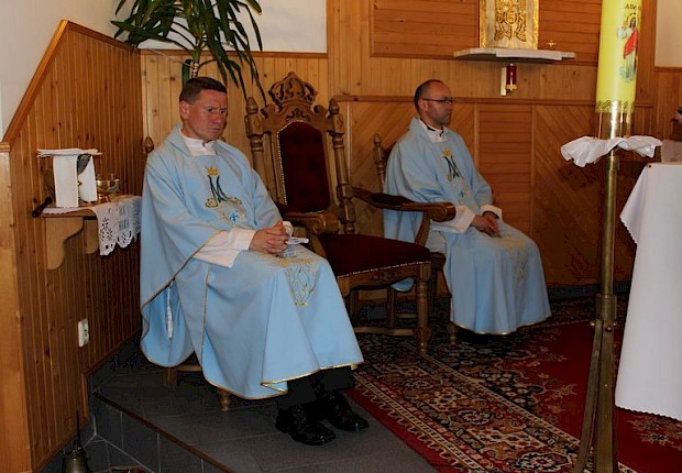 Odpust ku czci Matki Bożej Fatimskiej