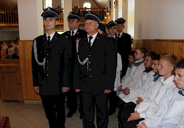 Odpust ku czci Matki Bożej Fatimskiej