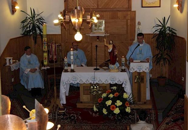 Odpust ku czci Matki Bożej Fatimskiej