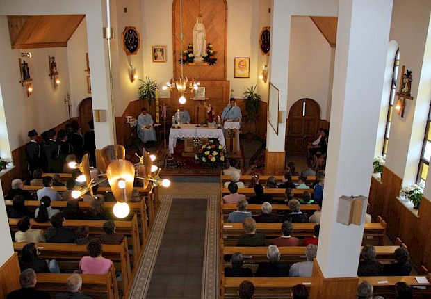 Odpust ku czci Matki Bożej Fatimskiej