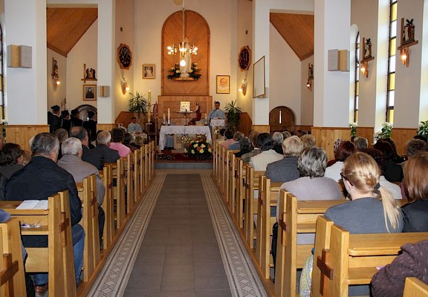 Odpust ku czci Matki Bożej Fatimskiej
