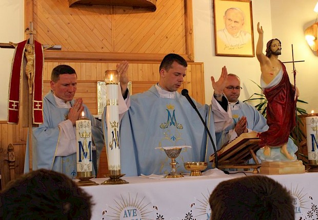 Odpust ku czci Matki Bożej Fatimskiej