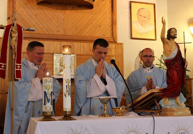 Odpust ku czci Matki Bożej Fatimskiej