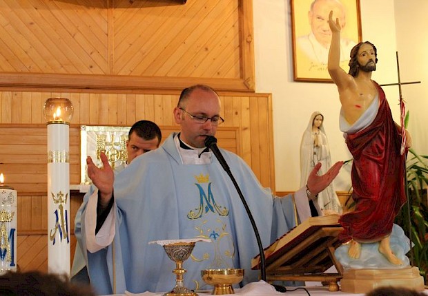 Odpust ku czci Matki Bożej Fatimskiej
