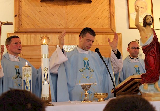 Odpust ku czci Matki Bożej Fatimskiej