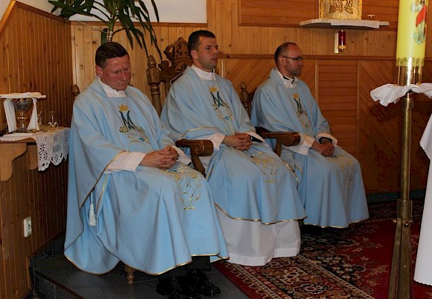 Odpust ku czci Matki Bożej Fatimskiej