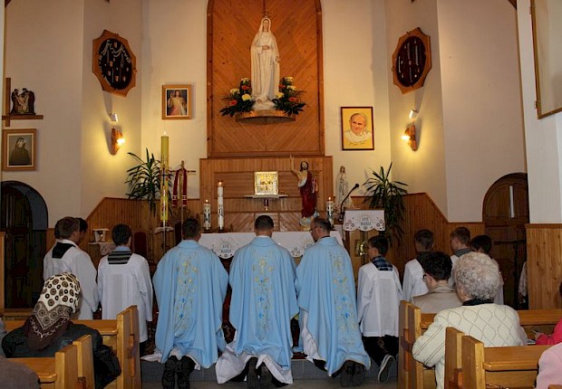 Odpust ku czci Matki Bożej Fatimskiej
