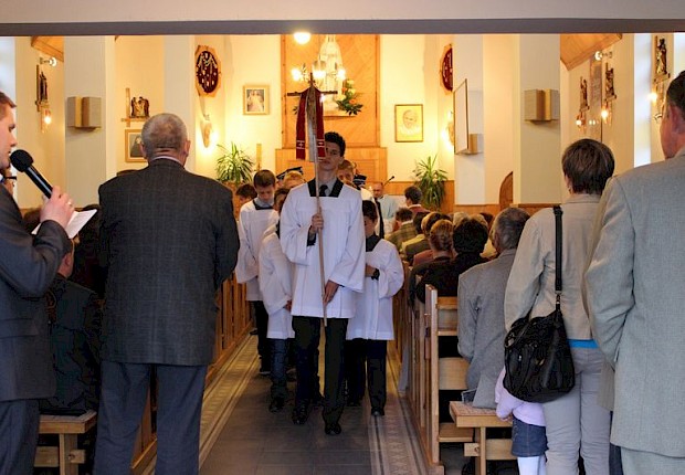 Odpust ku czci Matki Bożej Fatimskiej