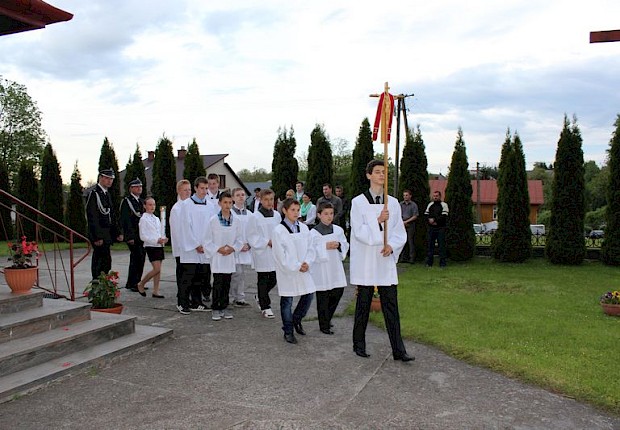 Odpust ku czci Matki Bożej Fatimskiej