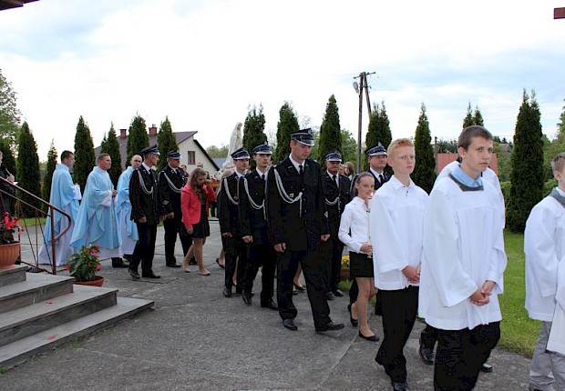 Odpust ku czci Matki Bożej Fatimskiej