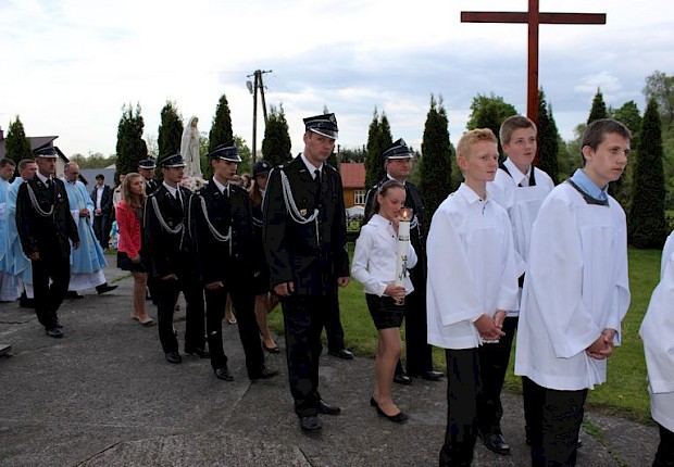 Odpust ku czci Matki Bożej Fatimskiej