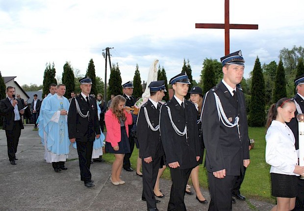 Odpust ku czci Matki Bożej Fatimskiej