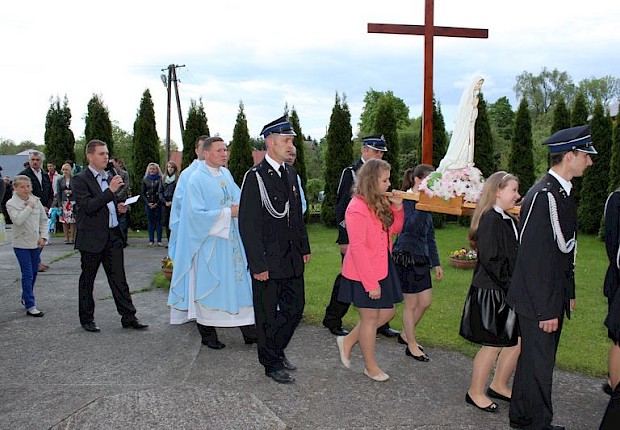 Odpust ku czci Matki Bożej Fatimskiej