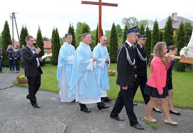 Odpust ku czci Matki Bożej Fatimskiej
