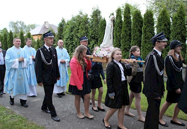 Odpust ku czci Matki Bożej Fatimskiej