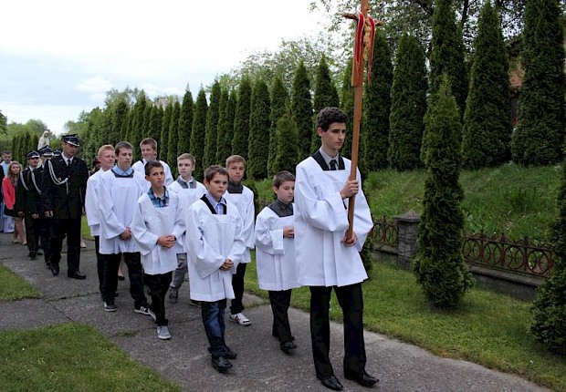 Odpust ku czci Matki Bożej Fatimskiej