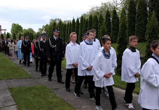 Odpust ku czci Matki Bożej Fatimskiej