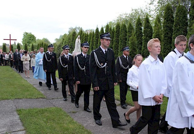 Odpust ku czci Matki Bożej Fatimskiej