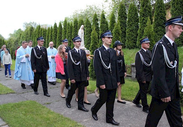 Odpust ku czci Matki Bożej Fatimskiej
