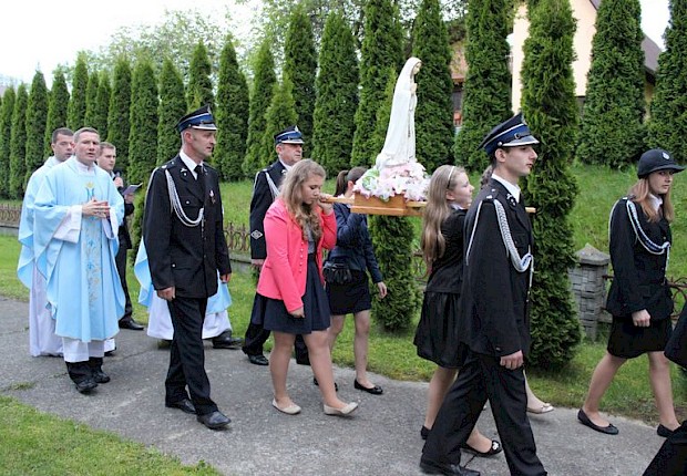 Odpust ku czci Matki Bożej Fatimskiej