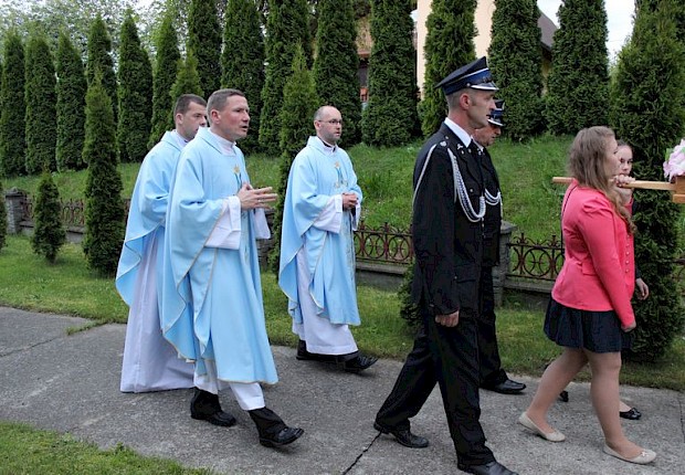 Odpust ku czci Matki Bożej Fatimskiej