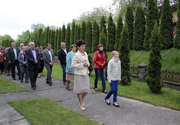 Odpust ku czci Matki Bożej Fatimskiej