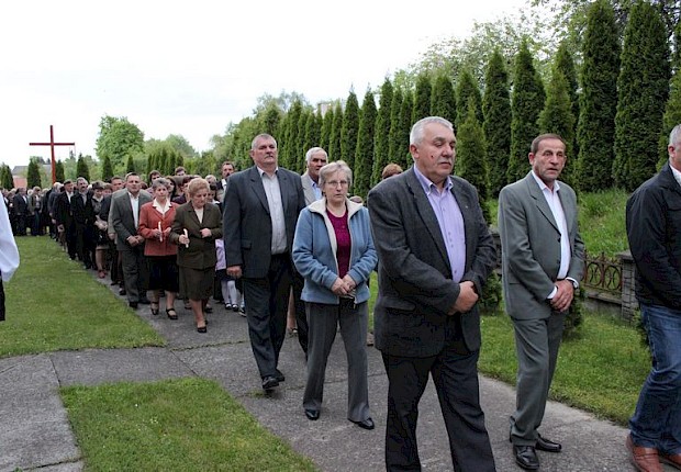 Odpust ku czci Matki Bożej Fatimskiej