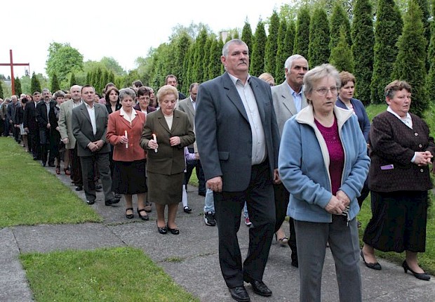 Odpust ku czci Matki Bożej Fatimskiej
